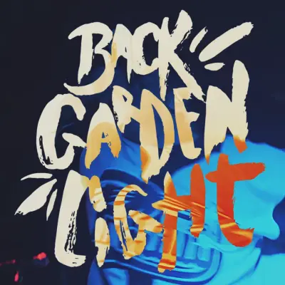 logo Back Garden Light